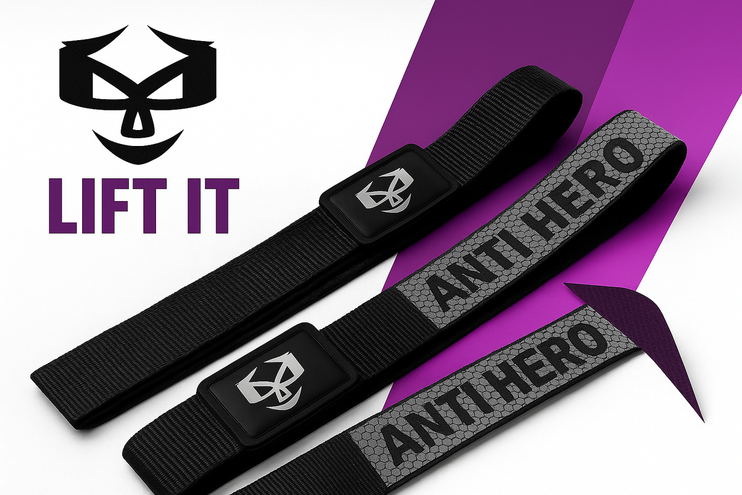 Lifting Straps for Weightlifting