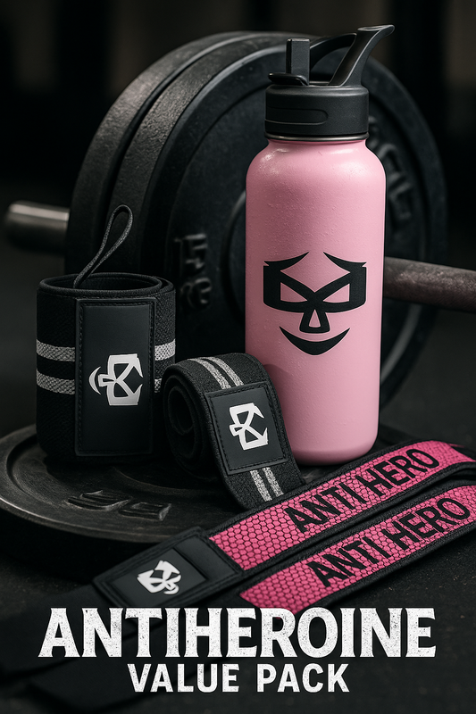 The Antihero Value Pack (Rosé)